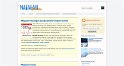Desktop Screenshot of majalahgratisan.com